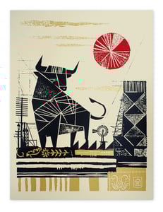 Image of Bull - Second Edition