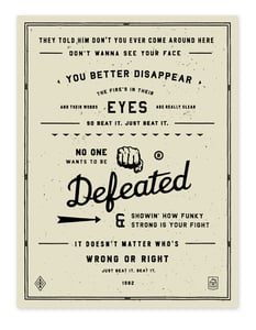 Image of Beat It - Full Size