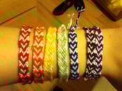 Image of Heart Friendship Bracelet