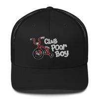 Image 3 of CLUB PB SNAP BACK TRUCKER HAT