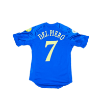 Image 2 of Italia Del Piero Eurocopa 2004