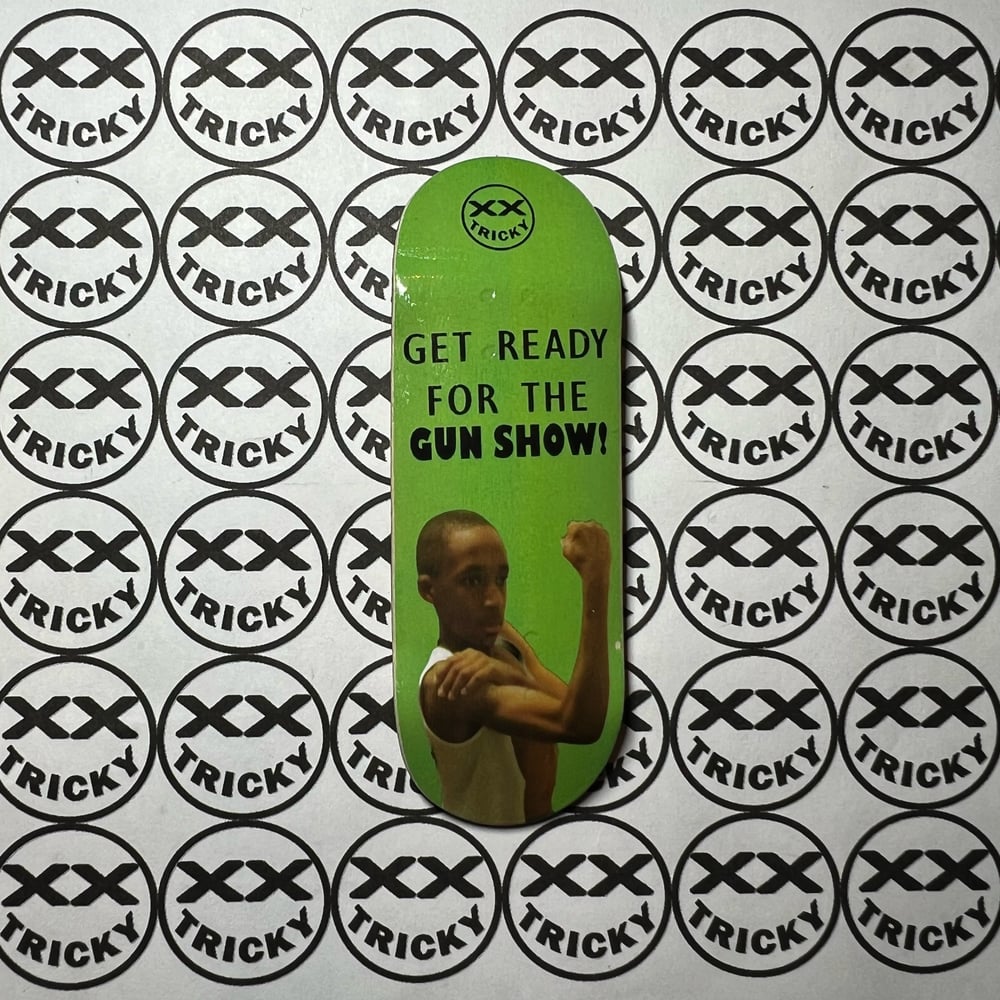 "GUN SHOW"