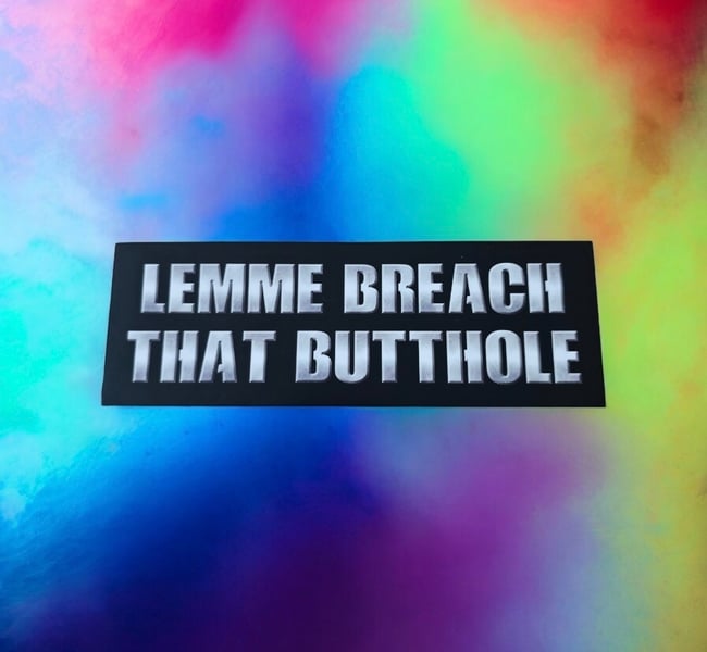 396. Bumper Stickers