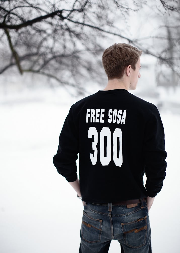 Image of FREE SOSA Crewneck