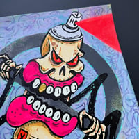 Image 2 of Angry Can, Molar Ghost  Tag special 1/1