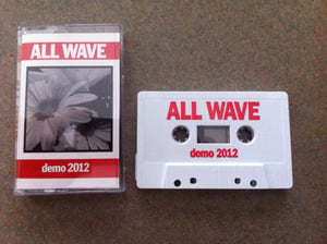 Image of Demo 2012 cassette