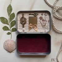 Image 8 of LA FLOR (FLORAL) TRINKET TINS
