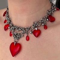 Image 4 of Valentines Delight Necklace