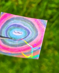 Image 3 of Chillax mini die cut 