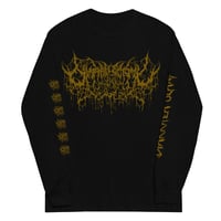 DIARRHECTOMY Longsleeve (Brown)