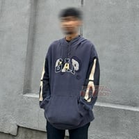 Image 2 of (XL) GAP Hoodie "Skel" 647