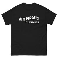 Image 1 of Air Pirates Logo T-Shirt - Dark Colors