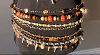 Image 10 of Handmade Layered Waist Wrap