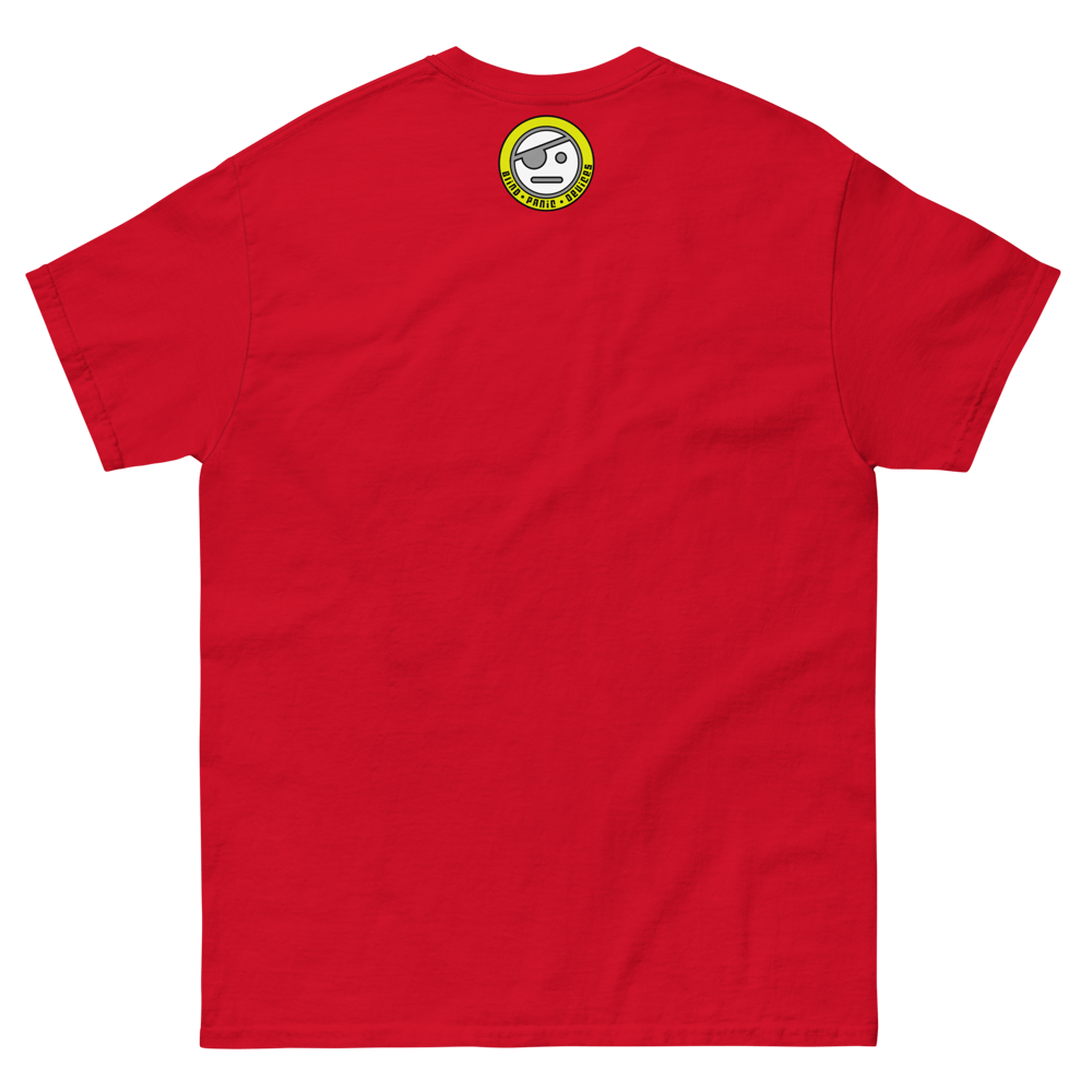 The 'Dont Use AI to make t-shirts' t-shirt 
