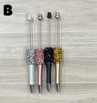 Image 2 of Beadable Pens