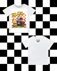 Image 5 of T-SHIRT: In My Rubble & Crew Era