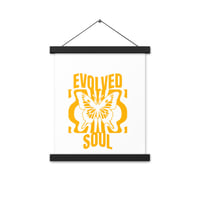 Image 6 of Home EVOLVED SOUL Poster with hangers
