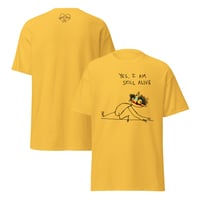 Image 6 of Unisex classic tee I'm still alive 