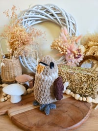 Image 3 of Crochet bird