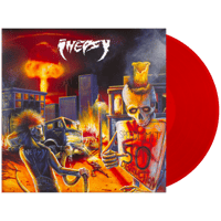 Image 3 of Inepsy - No Speed Limit For Destruction (12”)