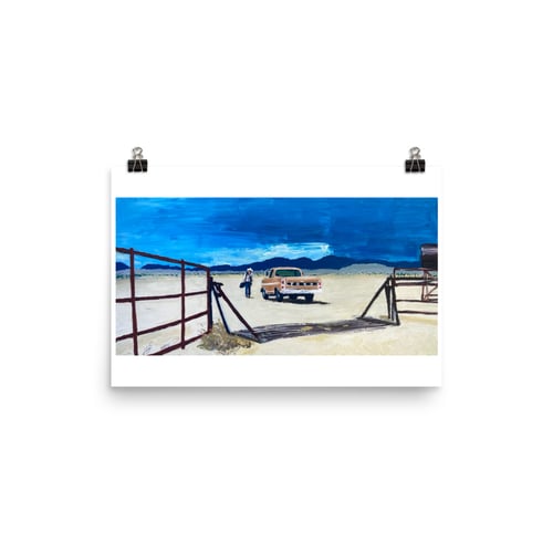 Image of The satchel (prints)