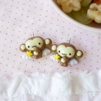 Image 1 of angel monkey