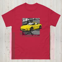 Image 4 of RX7 JDM Car Culture Unisex classic tee