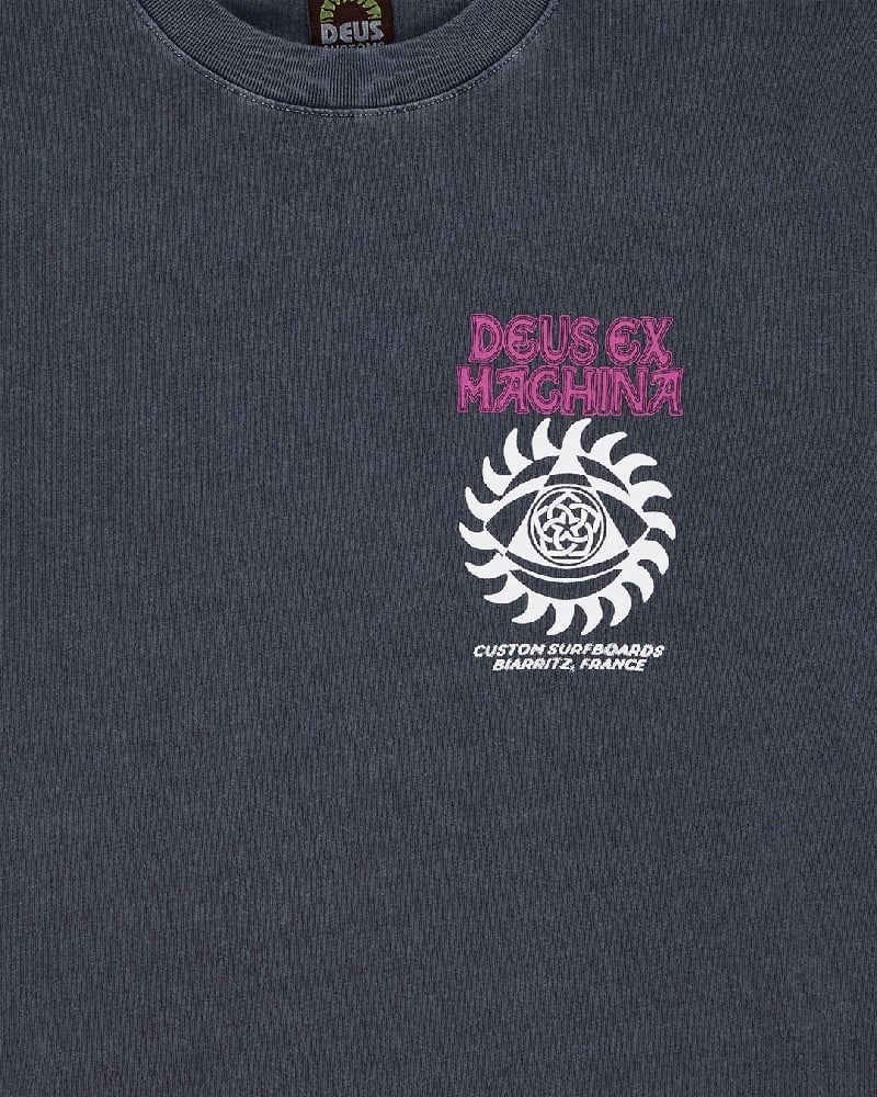 Image of DEUS crank tee