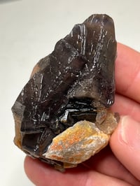 Image 14 of Pakistan Black Rose Fluorite UV Specimen #2625
