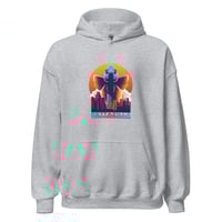 Image of BettaZilla Unisex Hoodie