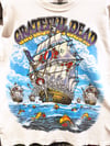 Grateful Dead 1993 Ship of Fools T-Shirt - Size XL 