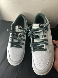 Image 1 of Dunk Low “Photon Dust Vintage Green”