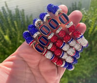 Image 1 of Buffalo Bills Bracelets
