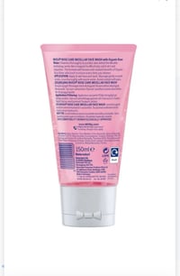 Image 2 of Nivea Agua de Rosas Gel Facial Limpiadora 