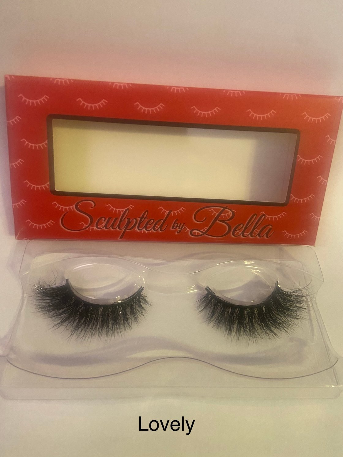 Image of Mink Eyelashes