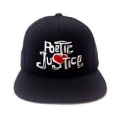 Image of POETIC JUSTICE SNAPBACK