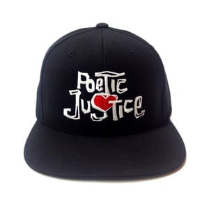 Image of POETIC JUSTICE SNAPBACK