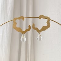 Image 1 of Fjords boucles d’oreilles 