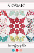 Image of Cosmic PDF Quilt Pattern