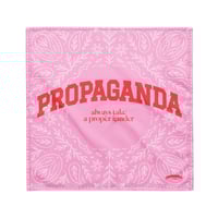Image 2 of Propaganda Bandana (Pink)