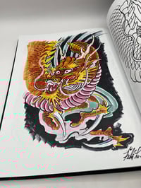 Image 4 of 100 Dragons by Filip Leu