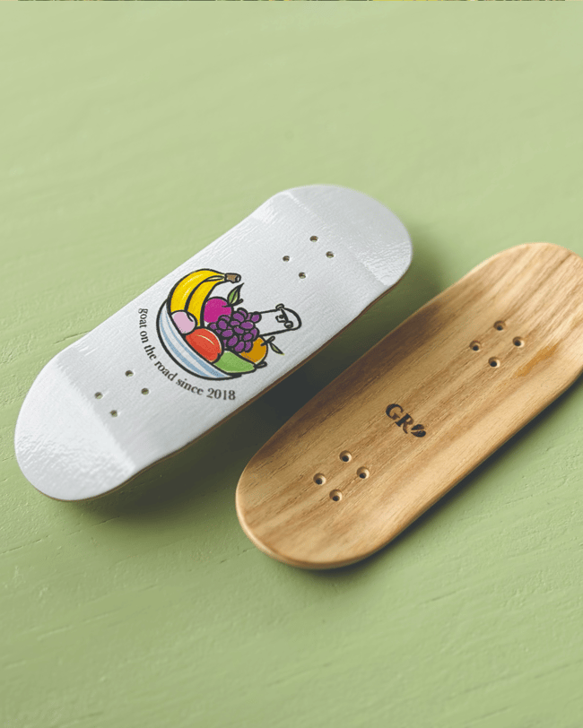 "fruity deck"