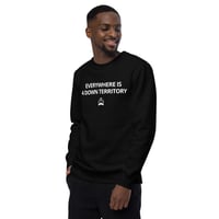 Image 3 of Sweatshirt: Everywhere is 4 Down Territory