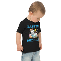 Image 4 of Toddler Easter Tshirt