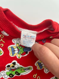 Image 2 of Vtg hopscotch sweatshirt 