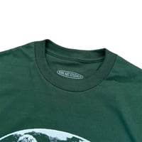 Image 3 of No Doubt tee (green) 
