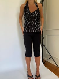 Image 2 of GRETA TOP - POLKA