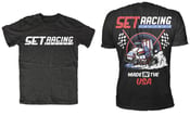 Image of 2013 SET Racing Engines Inc. Midget Shirt!