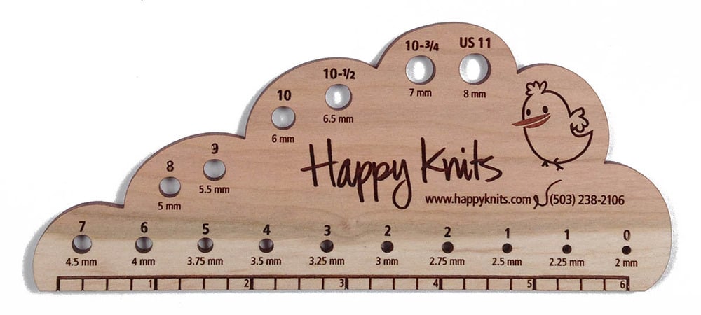 Image of Custom Needle Gauges