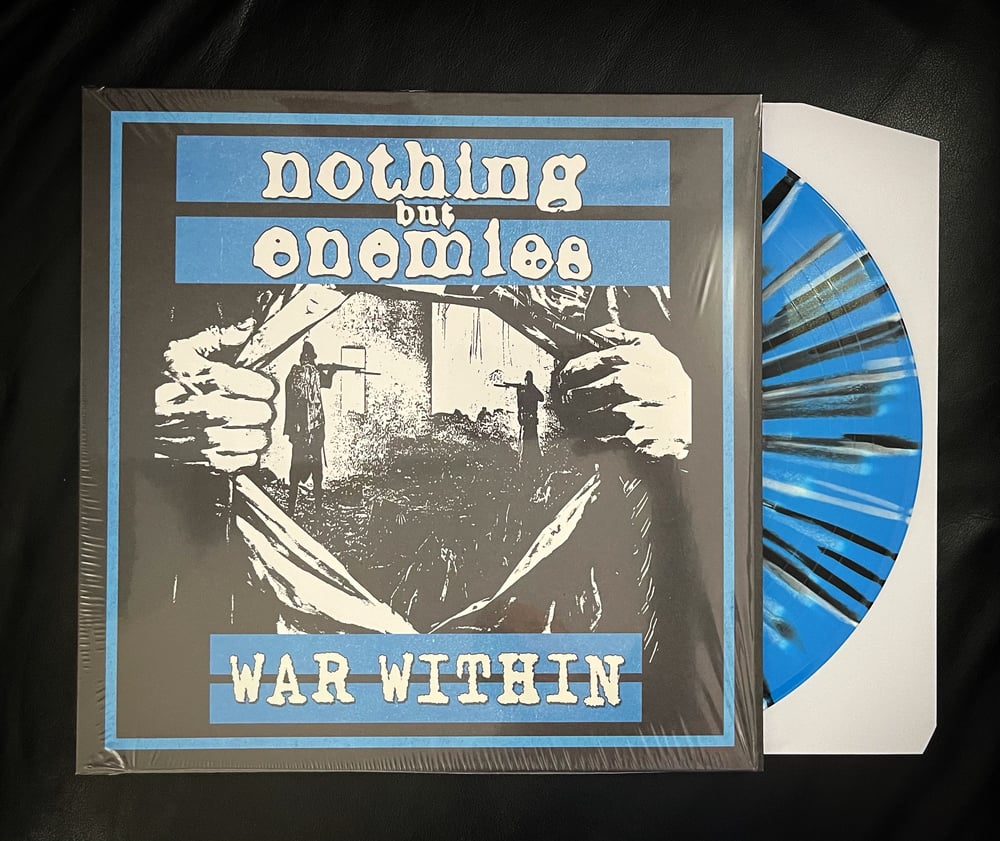 Nothing But Enemies - War Within - 12” EP